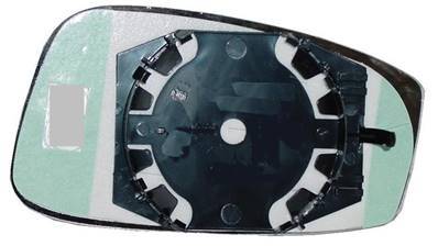 Miroir Glace rétroviseur gauche pour FORD KA, 2009-2016, Neuf