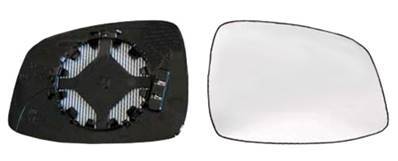 Miroir Glace rétroviseur droite pour SUZUKI SWIFT, 2005-2007, dégivrant, Neuf