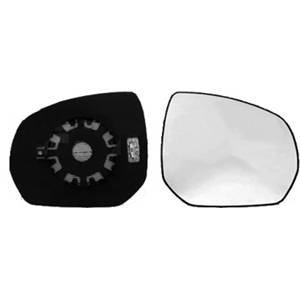 Miroir Glace rétroviseur droit pour CITROËN C3 PICASSO phase 1, 2009-2012, dégivrant, à clipser