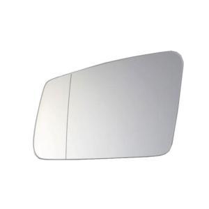 Miroir Glace rétroviseur extérieur gauche pour MERCEDES CLASSE S, 2009-2013 (W221), dégivrant, Neuf