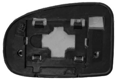 Miroir Glace rétroviseur droit pour TOYOTA PRIUS, 2009-2011, Neuf