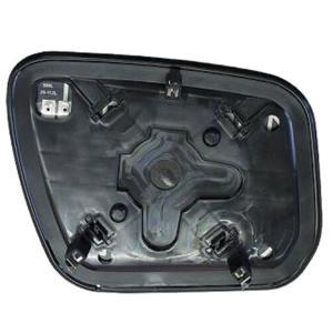 Miroir Glace Rétroviseur extérieur droit pour SUZUKI GRAND VITARA, 2009-2012, dégivrant, Neuf