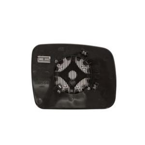 Miroir Glace rétroviseur extérieur gauche pour LAND ROVER FREELANDER II, 2010-2015, dégivrant, Neuf