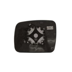 Miroir Glace rétroviseur extérieur droit pour LAND ROVER FREELANDER II, 2010-2015, dégivrant, Neuf