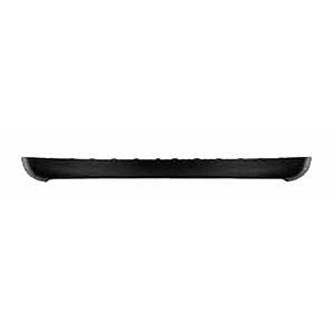 Spoiler arrière pour AUDI A3 I phase 2, 2000-2003, noir, pare chocs arrière, Neuf