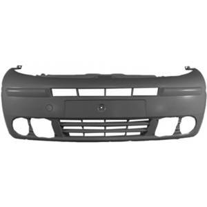 Pare chocs avant pour RENAULT TRAFIC II phase 1, 2001-2006, (2.5 dCi), Neuf à peindre