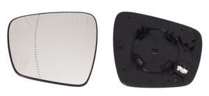 Miroir Glace rétroviseur gauche pour RENAULT SCENIC IV depuis 2016, dégivrant, asphérique, Neuf