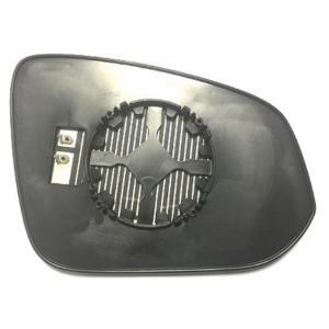 Miroir glace rétroviseur gauche pour TOYOTA RAV4, 2013-2015, dégivrant, chromé, Neuf