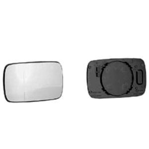 Miroir Glace Rétroviseur extérieur gauche pour BMW Serie 3 E46 COUPÉ, 2001-2003, dégivrant, Neuf