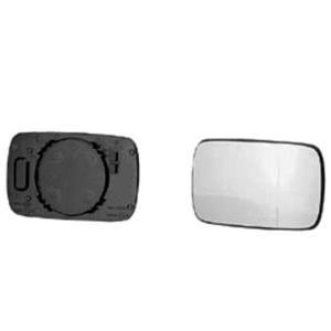 Miroir Glace Rétroviseur extérieur droit pour BMW Serie 3 E46 COUPÉ, 2001-2003, dégivrant, Neuf