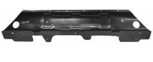 Cache sous moteur pour JEEP RENEGADE phase 1, 2014-2018, Neuf