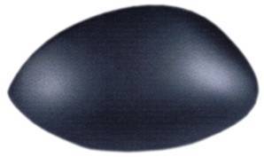 Coque rétroviseur gauche pour CITROËN C2 phase 2, 2008-2010, noire, Neuve