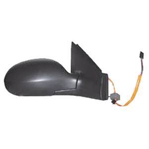 Rétroviseur droit électrique pour CITROËN C5 I phase 2, 2004-2008, dégivrant, sonde, noir, Neuf