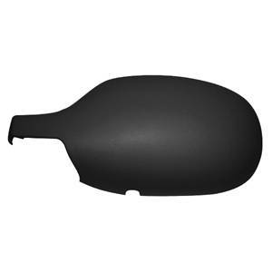 Coque rétroviseur gauche pour NISSAN MICRA III (K12) ph.3, 2007-2009, noire, Neuve