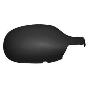 Coque rétroviseur droit pour RENAULT SCENIC I phase 2, 1999-2003, noire, Neuve