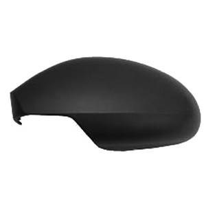 Coque rétroviseur gauche pour SEAT IBIZA III phase 1, 2002-2006, noire, Neuve