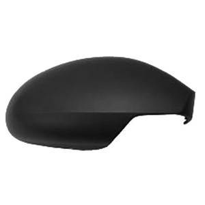 Coque rétroviseur droit pour SEAT IBIZA III phase 1, 2002-2006, noire, Neuve