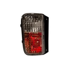 Feu antibrouillard arrière gauche pour RENAULT TRAFIC II phase 2, 2009-2014, Neuf