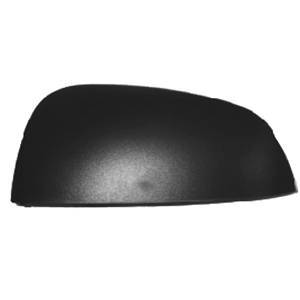 Coque rétroviseur gauche pour OPEL MERIVA A phase 1, 2003-2006, noire, Neuve