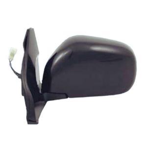 Rétroviseur extérieur électrique gauche pour SUZUKI GRAND VITARA, 1999-2003, noir à apprêter, Neuf