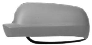 Coque rétroviseur gauche pour VOLKSWAGEN GOLF IV, 1998-2003, (grand modèle), Neuve à peindre