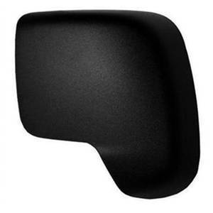 Coque rétroviseur gauche pour FIAT FIORINO III, 2008-2016, noire, Neuve