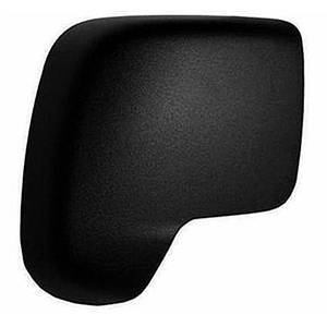 Coque rétroviseur droit pour FIAT FIORINO III, 2008-2016, noire, Neuve