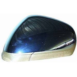 Coque rétroviseur gauche pour ALFA ROMEO MITO depuis 2008, chromée, Neuve