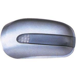 Coque rétroviseur extérieur gauche pour MERCEDES CLASSE S, 1998-2002 (W220), feu clignotant, Neuf à peindre