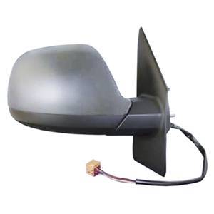 Rétroviseur droit électrique pour VOLKSWAGEN TRANSPORTER T5, 2009-2015, dégivrant, rabattable