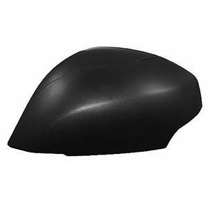 Coque rétroviseur gauche pour RENAULT SCENIC III phase 2, 2012-2013, noire, Neuve