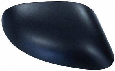 Coque rétroviseur droite pour LANCIA YPSILON I ph. 1, 2003-2006, Noir, Neuf