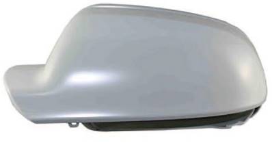 Coque rétroviseur gauche pour AUDI A4 IV ph. 1 2009-2011, lane assist, Neuve à peindre