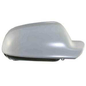 Coque rétroviseur droit pour AUDI A3 II ph.2 SPORTBACK 2010-2012, (Lane Assist), Neuve à peindre