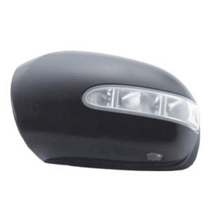 Coque rétroviseur extérieur gauche pour MERCEDES CLASSE ML Phase 1 2005-2008 (W164), feu clignotant à LED, Neuf à peindre