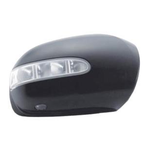 Coque rétroviseur extérieur droit pour MERCEDES CLASSE ML Phase 1 2005-2008 (W164), feu clignotant à LED, Neuf à peindre