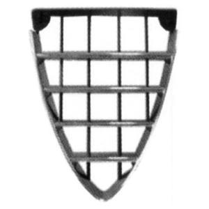 Grille de calandre pour ALFA ROMEO 159 depuis 2005, chromé, Neuve