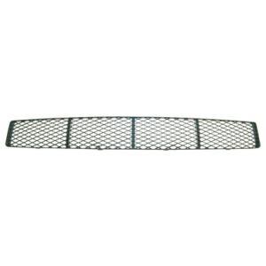 Grille de calandre avant centrale inférieure pour FORD FOCUS 1 phase 1 1998-2001, avec trou feu antibrouillard, Mod. TREND, Neuve