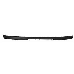 Bandeau arrière pour SEAT IBIZA II phase 3, 1999-2002, moulure noire, pare chocs arrière, Neuf