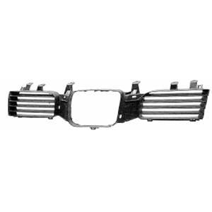 Grille de calandre avant centrale pour SEAT LEON I, 1998-2005, Neuf