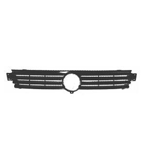 Grille Radiateur pour VOLKSWAGEN POLO III CLASSIC SW, 1996-1999, noire, Neuve