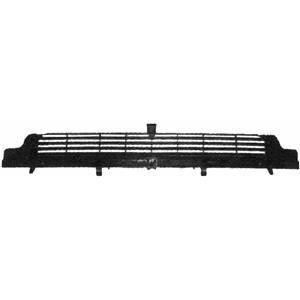 Grille de calandre inférieure pour VOLKSWAGEN TRANSPORTER T4, 1996-2003, bandeau face avant, Neuve