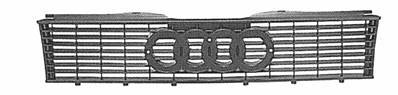 Grille de calandre centrale pour AUDI 80 B3 1986-1991, Neuve