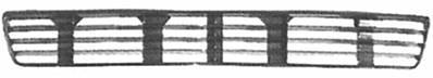 Grille de calandre centrale pour AUDI A6 II ph. 1 1997-2001, Neuve