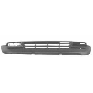 Spoiler avant pour AUDI A3 I phase 1, 1996-2000, noir, bas pare chocs avant, Neuf