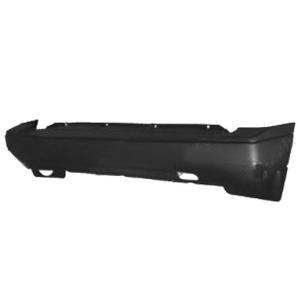 Pare-chocs arrière pour SUZUKI VITARA, 1993-1998, Mod. 4 portes, Neuf à peindre