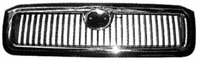 Grille radiateur centrale pour SKODA OCTAVIA I ph. 1 1997-2000, Neuve