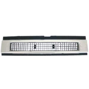 Grille de radiateur pour IVECO DAILY CITY 2000-2006, grise, Neuve