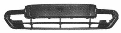 Grille de calandre central pour CITROËN XSARA ph. 1 1997-2000, Inférieur, Neuve