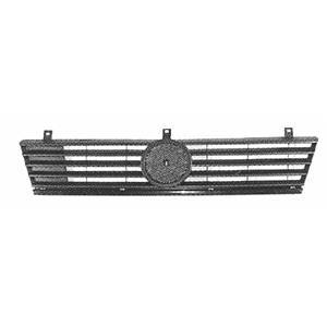 Grille de calandre supérieure pour MERCEDES VITO I (W638) 1996-2003, sans logo, Neuve